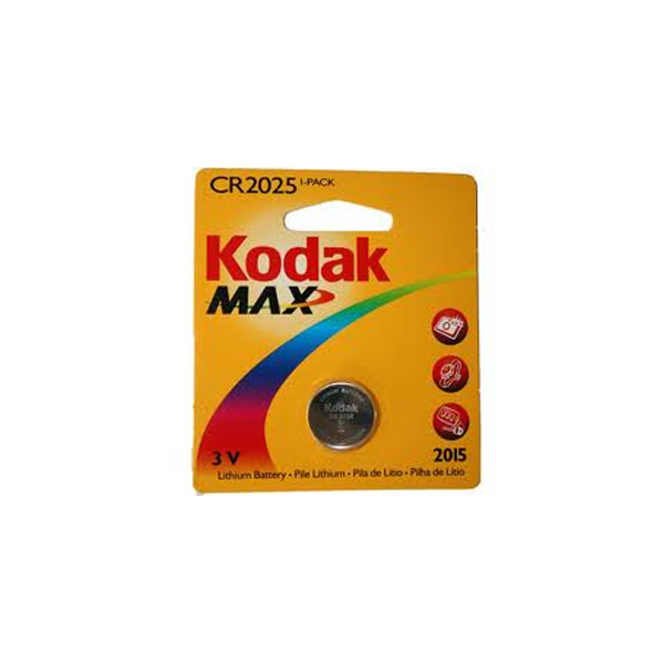 Baterija KODAK KCR 2025 1/1 138 0518
